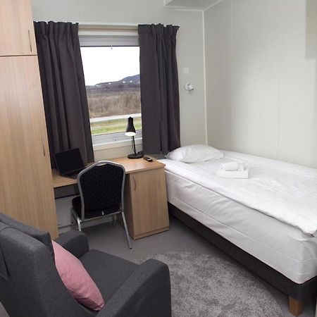 Kiruna City Room 외부 사진