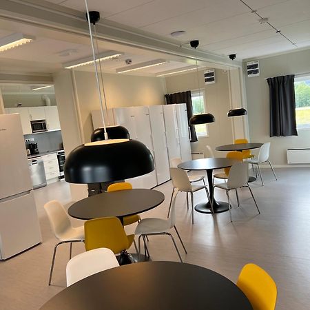 Kiruna City Room 외부 사진