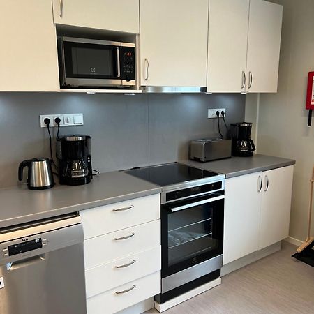 Kiruna City Room 외부 사진