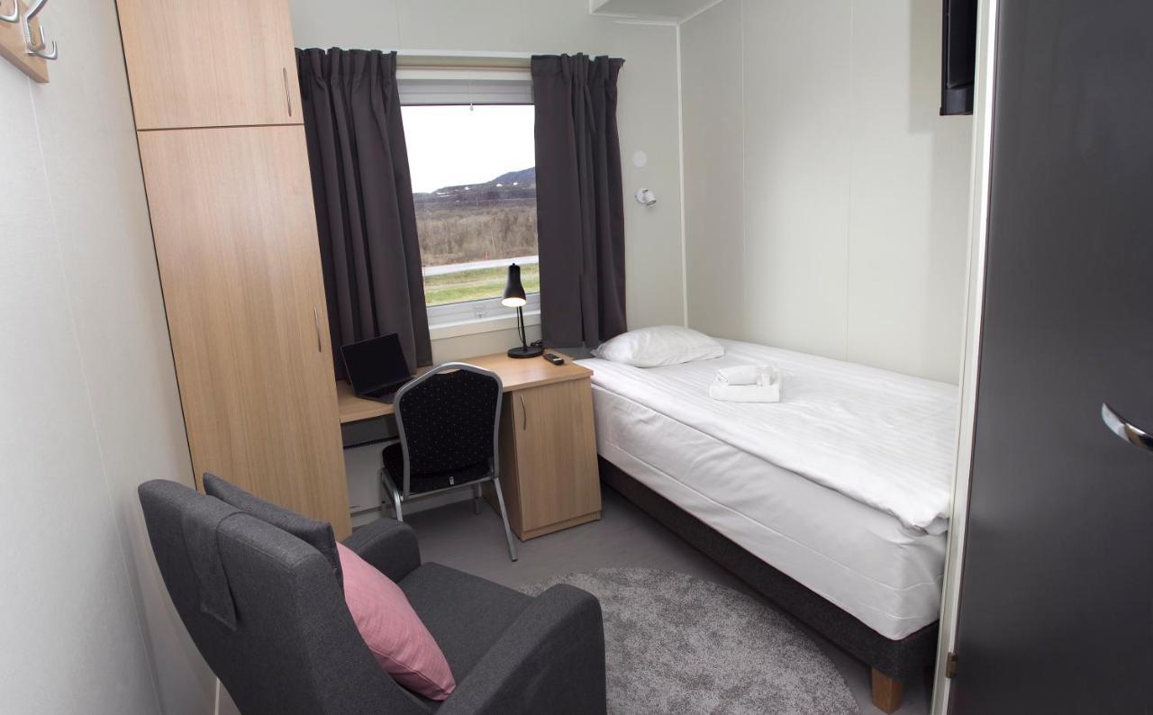 Kiruna City Room 외부 사진