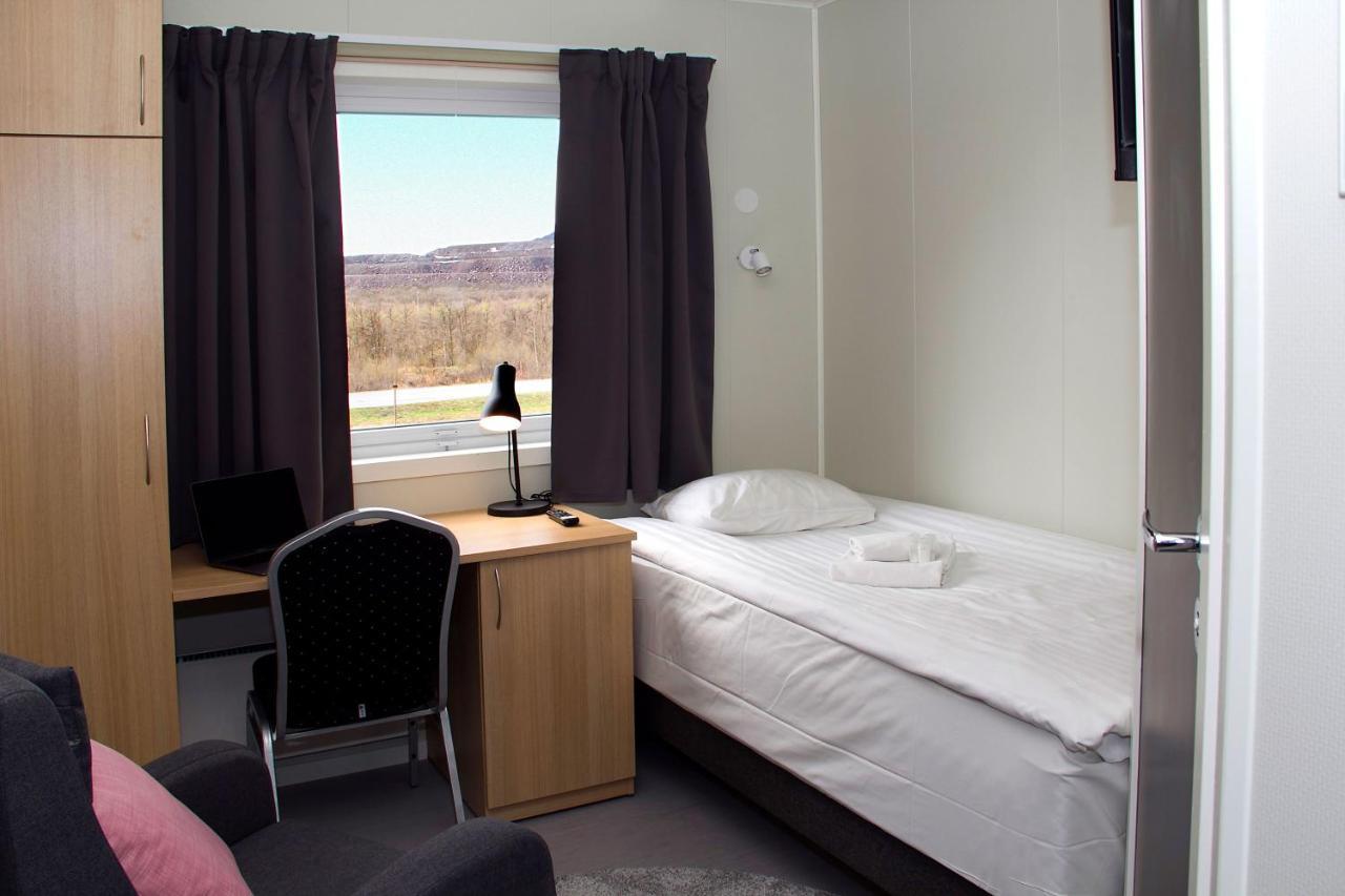 Kiruna City Room 외부 사진