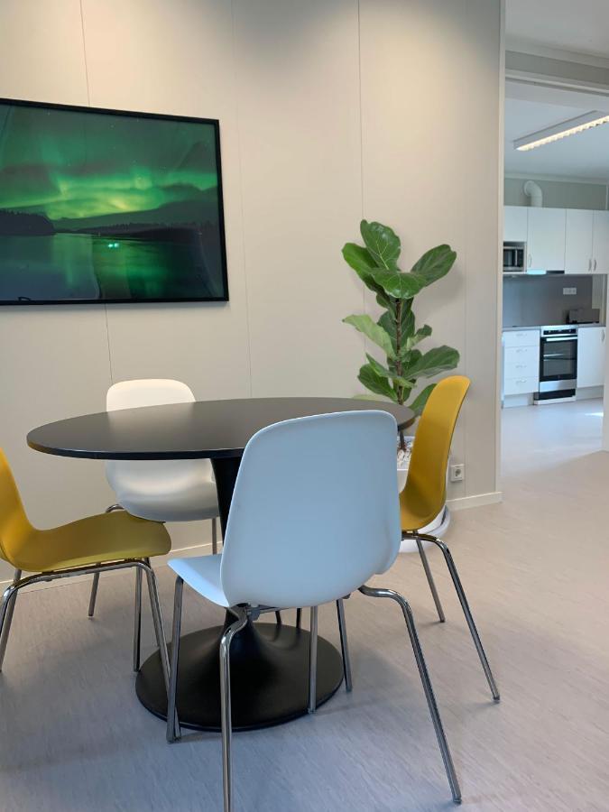 Kiruna City Room 외부 사진