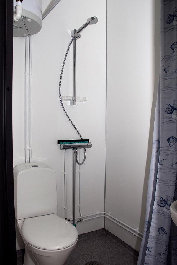 Kiruna City Room 외부 사진