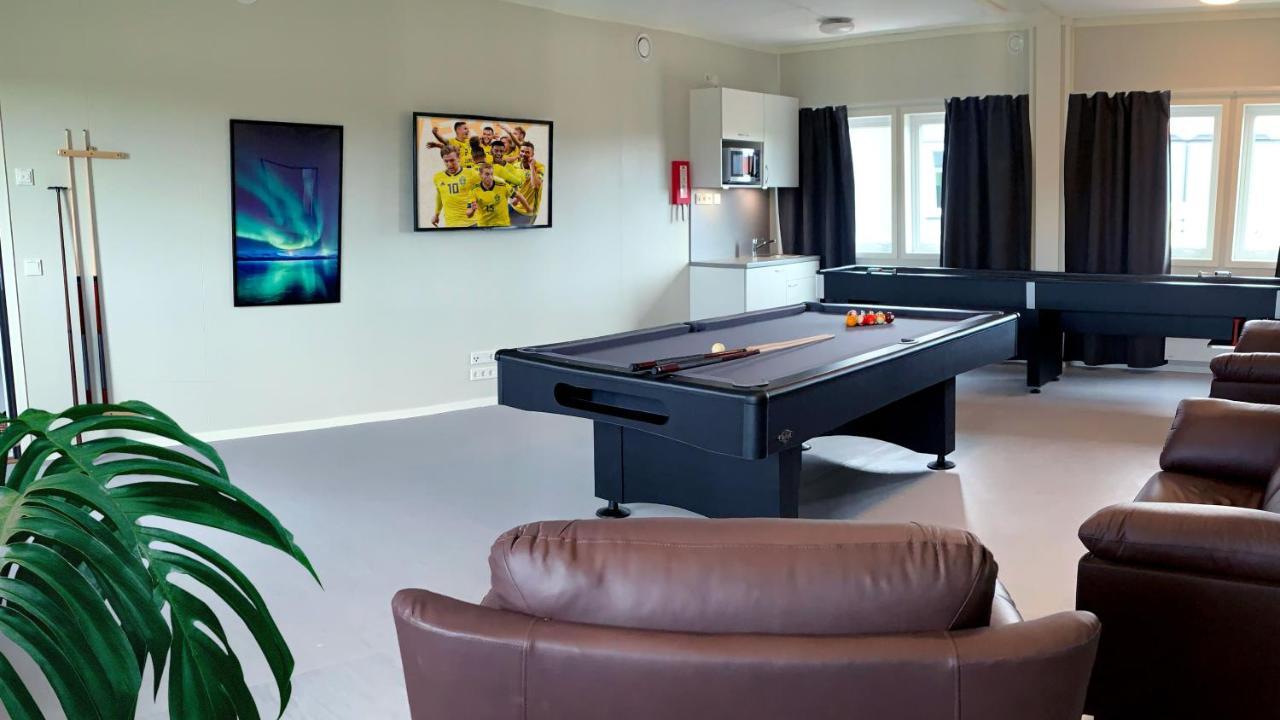 Kiruna City Room 외부 사진
