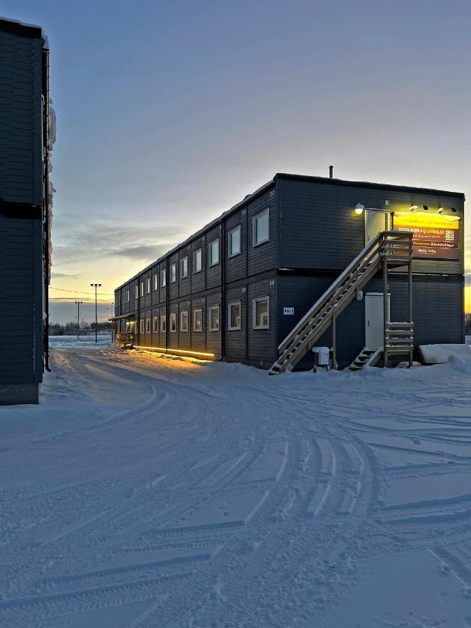 Kiruna City Room 외부 사진
