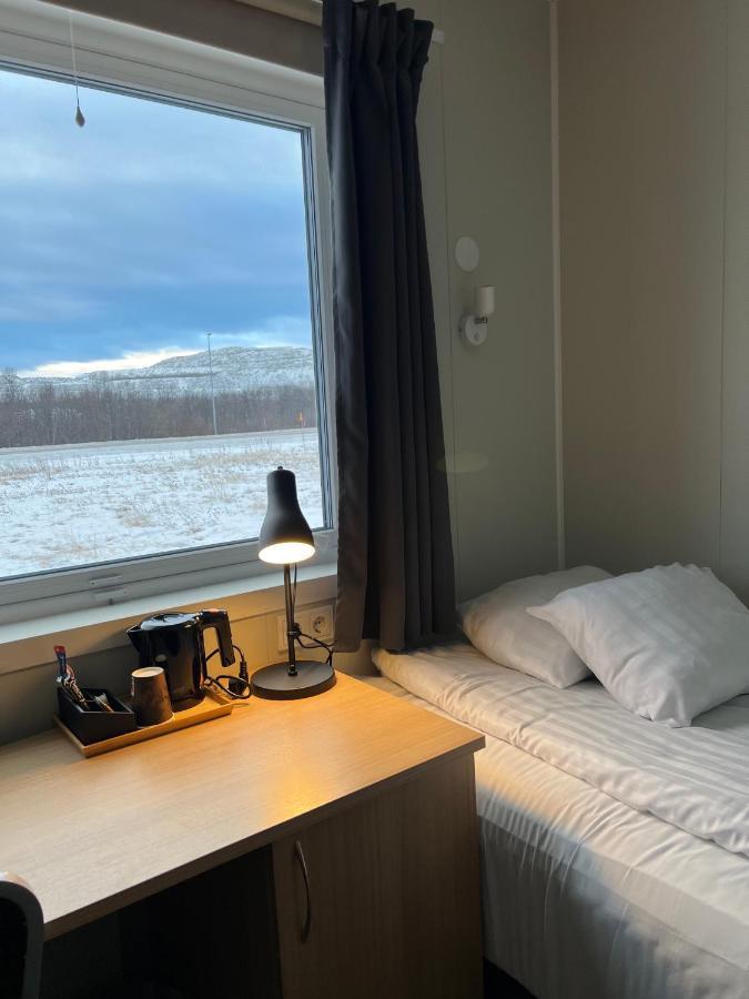 Kiruna City Room 외부 사진