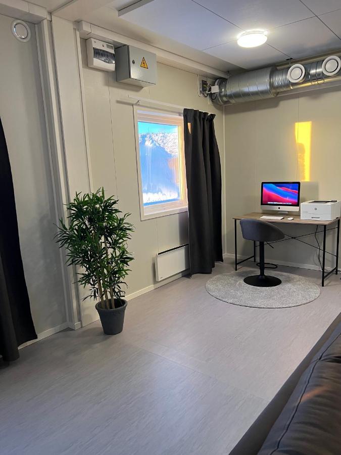 Kiruna City Room 외부 사진