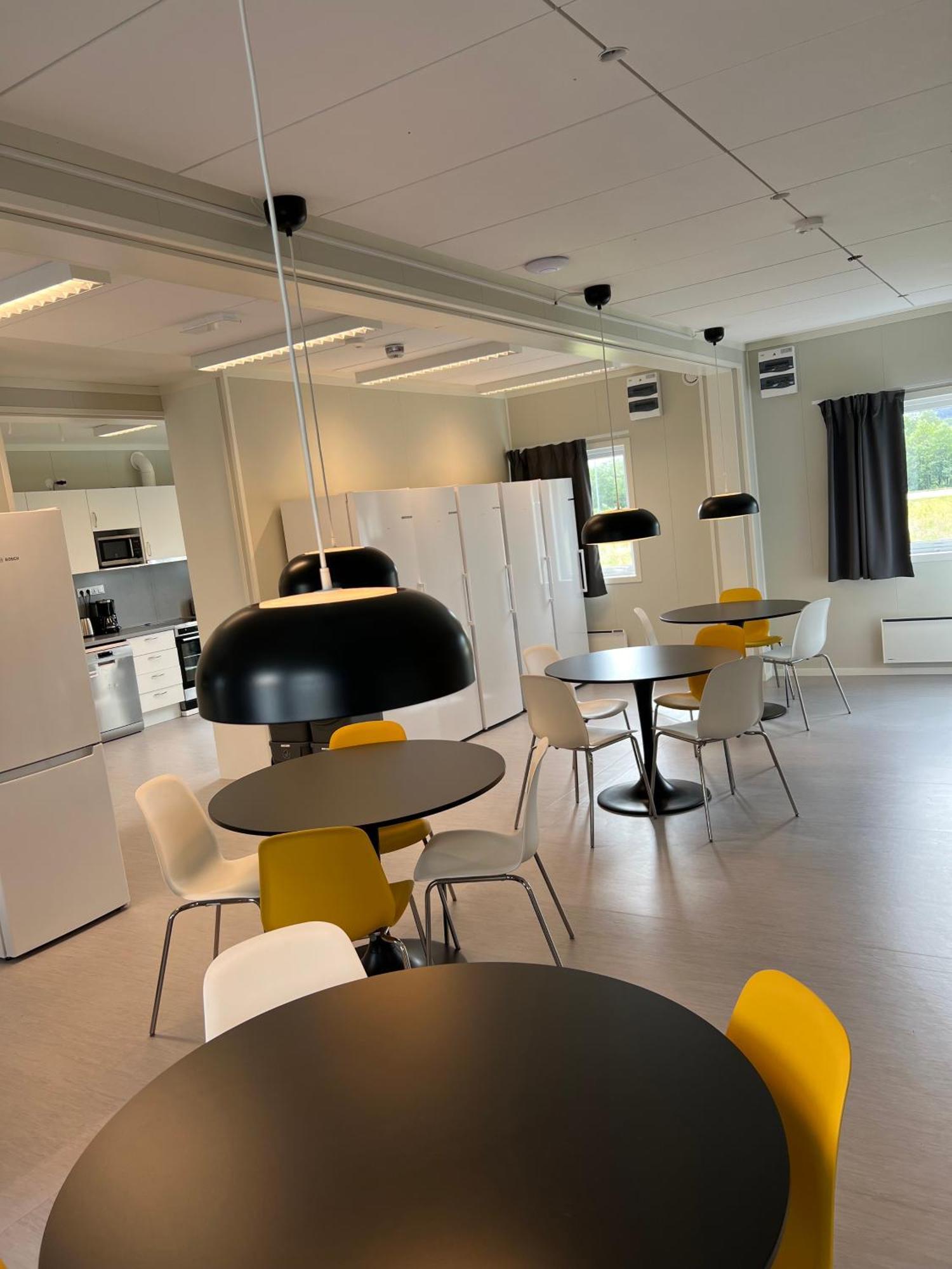 Kiruna City Room 외부 사진