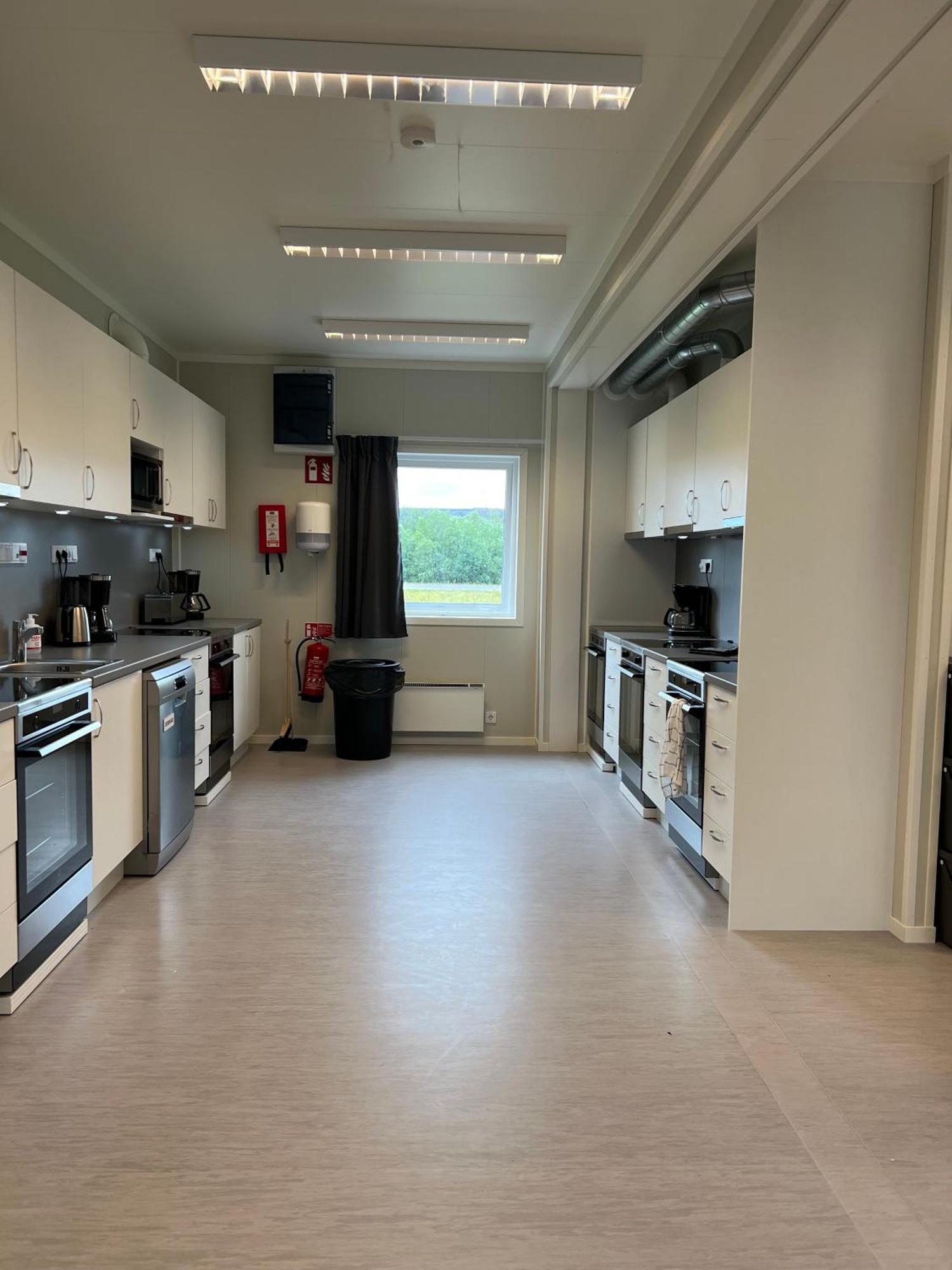 Kiruna City Room 외부 사진